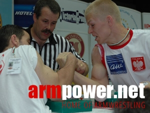 Mistrzostwa Europy 2005 # Armwrestling # Armpower.net