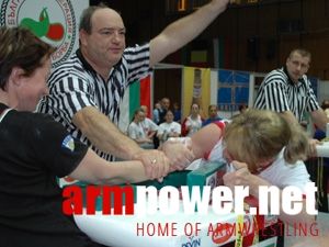 Mistrzostwa Europy 2005 # Armwrestling # Armpower.net