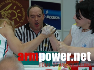 Mistrzostwa Europy 2005 # Siłowanie na ręce # Armwrestling # Armpower.net