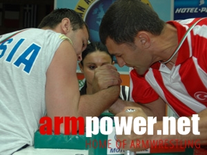 Mistrzostwa Europy 2005 # Aрмспорт # Armsport # Armpower.net