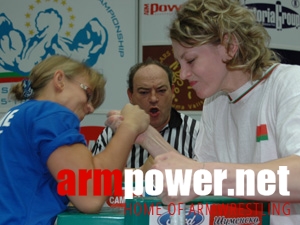 Mistrzostwa Europy 2005 # Siłowanie na ręce # Armwrestling # Armpower.net