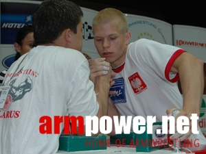 Mistrzostwa Europy 2005 # Siłowanie na ręce # Armwrestling # Armpower.net