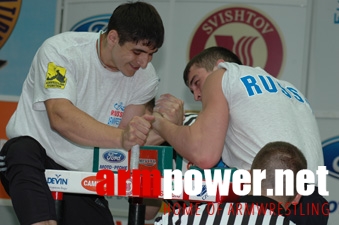 Mistrzostwa Europy 2005 # Siłowanie na ręce # Armwrestling # Armpower.net