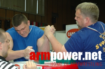 Mistrzostwa Europy 2005 # Aрмспорт # Armsport # Armpower.net