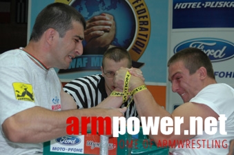 Mistrzostwa Europy 2005 # Armwrestling # Armpower.net