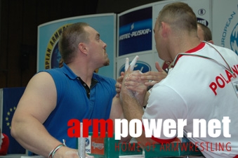 Mistrzostwa Europy 2005 # Armwrestling # Armpower.net