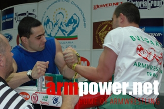 Mistrzostwa Europy 2005 # Siłowanie na ręce # Armwrestling # Armpower.net