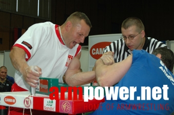 Mistrzostwa Europy 2005 # Siłowanie na ręce # Armwrestling # Armpower.net