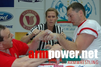 Mistrzostwa Europy 2005 # Siłowanie na ręce # Armwrestling # Armpower.net