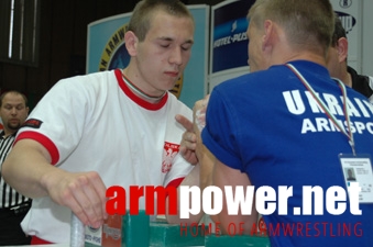 Mistrzostwa Europy 2005 # Siłowanie na ręce # Armwrestling # Armpower.net