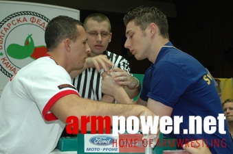 Mistrzostwa Europy 2005 # Siłowanie na ręce # Armwrestling # Armpower.net