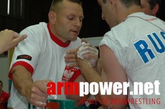 Mistrzostwa Europy 2005 # Aрмспорт # Armsport # Armpower.net