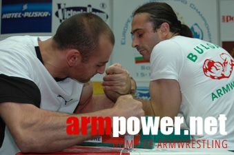 Mistrzostwa Europy 2005 # Siłowanie na ręce # Armwrestling # Armpower.net