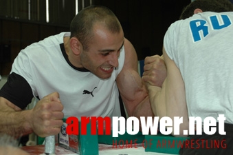 Mistrzostwa Europy 2005 # Siłowanie na ręce # Armwrestling # Armpower.net