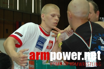 Mistrzostwa Europy 2005 # Siłowanie na ręce # Armwrestling # Armpower.net