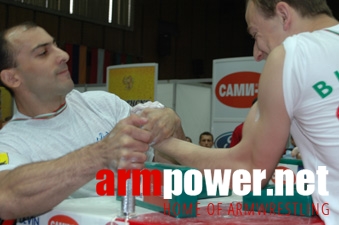 Mistrzostwa Europy 2005 # Armwrestling # Armpower.net