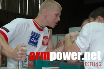 Mistrzostwa Europy 2005 # Siłowanie na ręce # Armwrestling # Armpower.net