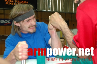 Mistrzostwa Europy 2005 # Siłowanie na ręce # Armwrestling # Armpower.net