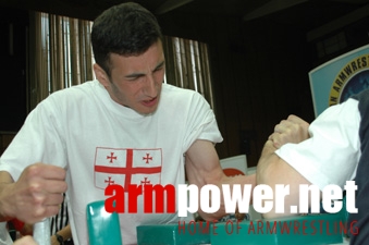 Mistrzostwa Europy 2005 # Armwrestling # Armpower.net