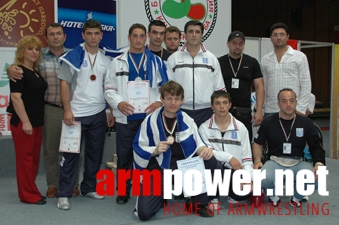 Mistrzostwa Europy 2005 # Siłowanie na ręce # Armwrestling # Armpower.net