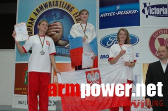 Mistrzostwa Europy 2005 # Armwrestling # Armpower.net