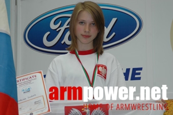 Mistrzostwa Europy 2005 # Siłowanie na ręce # Armwrestling # Armpower.net