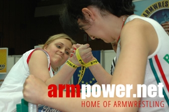 Mistrzostwa Europy 2005 # Siłowanie na ręce # Armwrestling # Armpower.net