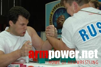 Mistrzostwa Europy 2005 # Siłowanie na ręce # Armwrestling # Armpower.net