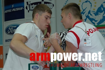 Mistrzostwa Europy 2005 # Armwrestling # Armpower.net