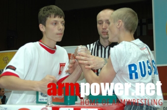 Mistrzostwa Europy 2005 # Aрмспорт # Armsport # Armpower.net