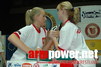 Mistrzostwa Europy 2005 # Siłowanie na ręce # Armwrestling # Armpower.net