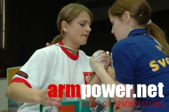 Mistrzostwa Europy 2005 # Siłowanie na ręce # Armwrestling # Armpower.net