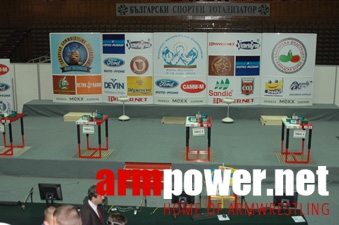 Mistrzostwa Europy 2005 # Siłowanie na ręce # Armwrestling # Armpower.net