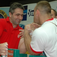 Mistrzostwa Europy 2005 # Armwrestling # Armpower.net