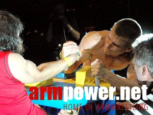 Vendetta Yalta Krym # Armwrestling # Armpower.net