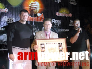 Vendetta Yalta Krym # Armwrestling # Armpower.net