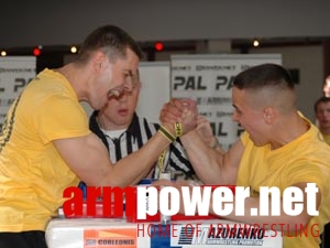 Polska Liga Zawodowa # Armwrestling # Armpower.net