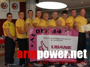 Polska Liga Zawodowa # Armwrestling # Armpower.net