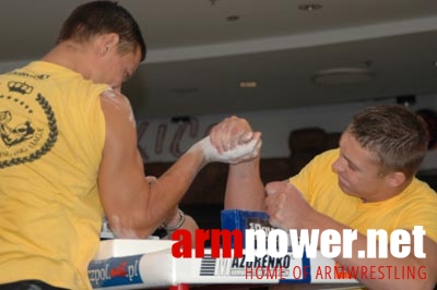 Polska Liga Zawodowa # Siłowanie na ręce # Armwrestling # Armpower.net