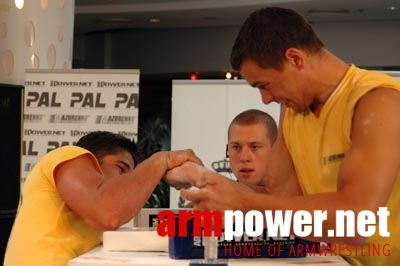 Polska Liga Zawodowa # Armwrestling # Armpower.net