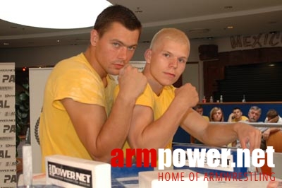 Polska Liga Zawodowa # Armwrestling # Armpower.net