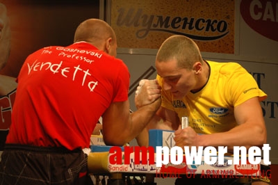 Vendetta - Bansko, Bułgaria # Siłowanie na ręce # Armwrestling # Armpower.net