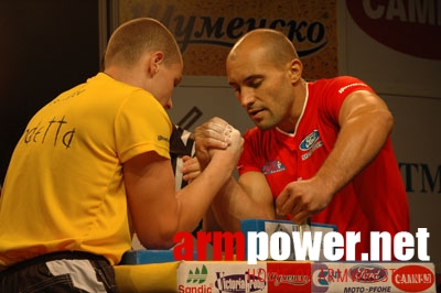 Vendetta - Bansko, Bułgaria # Siłowanie na ręce # Armwrestling # Armpower.net