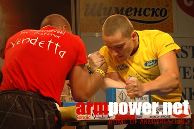 Vendetta - Bansko, Bułgaria # Siłowanie na ręce # Armwrestling # Armpower.net