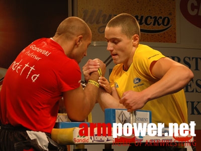 Vendetta - Bansko, Bułgaria # Siłowanie na ręce # Armwrestling # Armpower.net