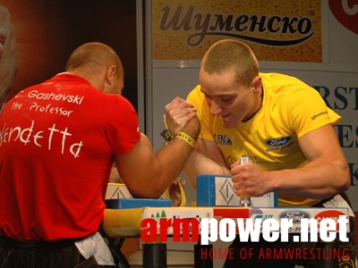 Vendetta - Bansko, Bułgaria # Siłowanie na ręce # Armwrestling # Armpower.net