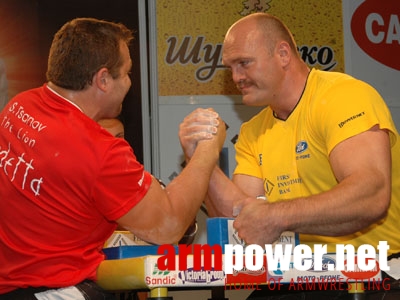 Vendetta - Bansko, Bułgaria # Armwrestling # Armpower.net