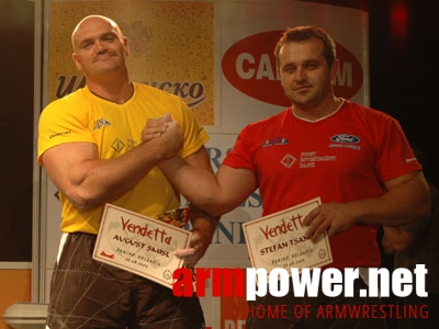 Vendetta - Bansko, Bułgaria # Siłowanie na ręce # Armwrestling # Armpower.net