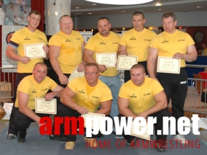 Polska Liga Zawodowa # Siłowanie na ręce # Armwrestling # Armpower.net