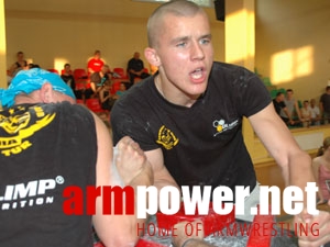 III Mistrzostwa Warszawy / I Mistrzostwa Powiatu Wo³omiñskiego # Armwrestling # Armpower.net